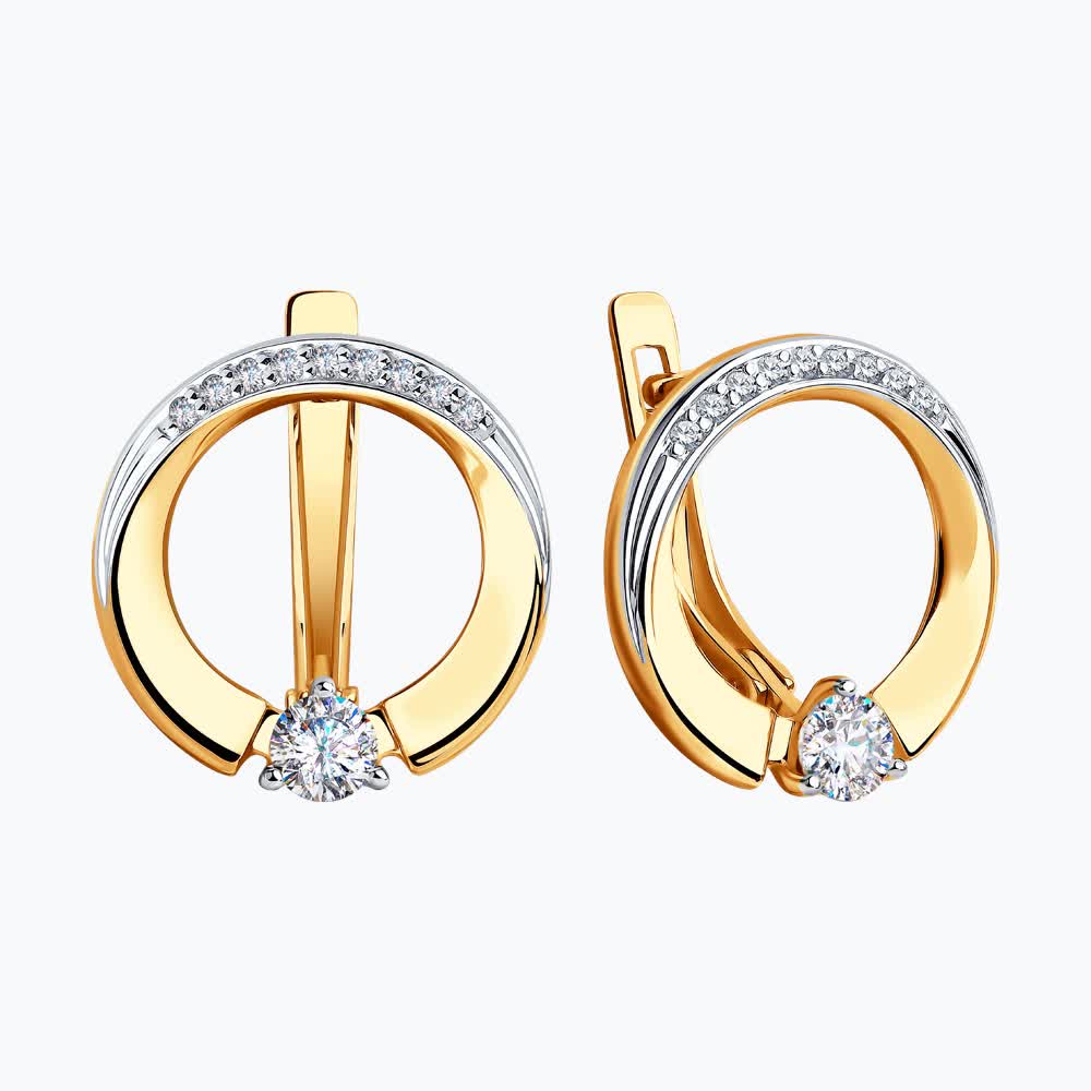 Серьги 81020446