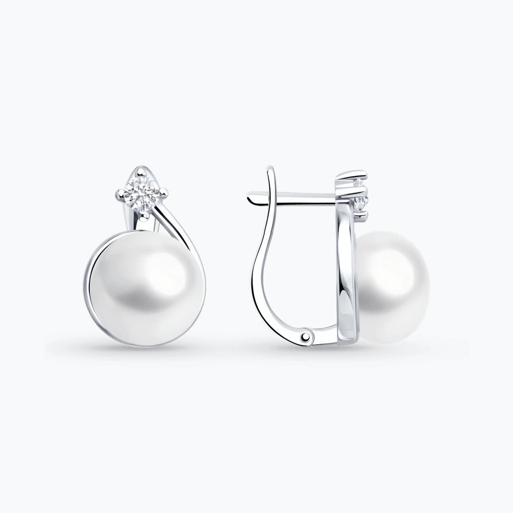 Серьги 92023138