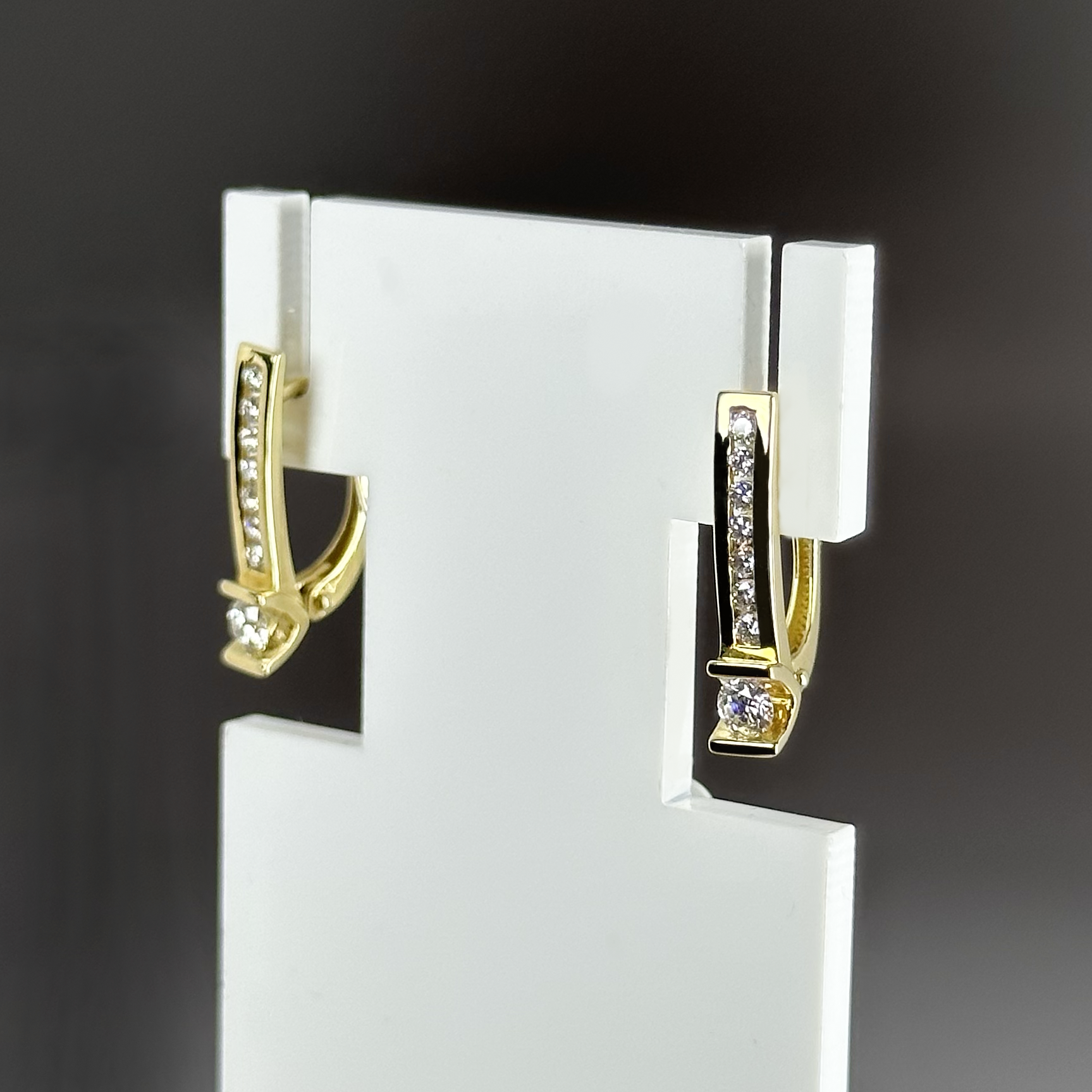 Серьги 2-11-0074-301