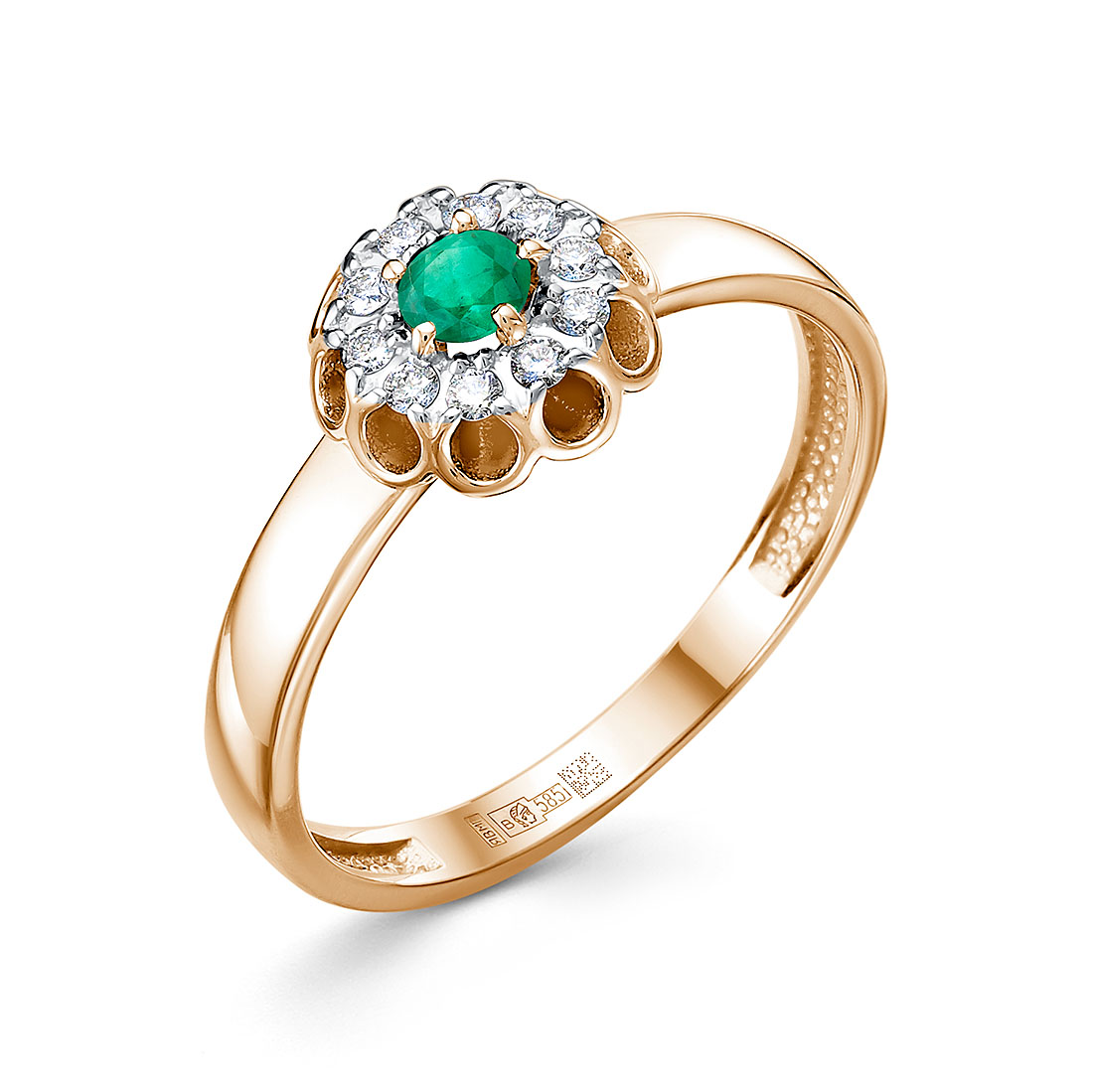 Кольцо 10327-12-03