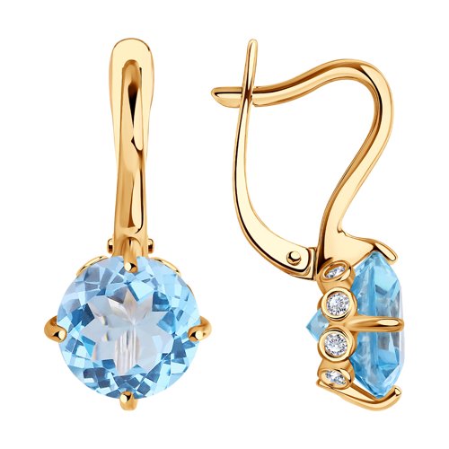 Серьги 37725303