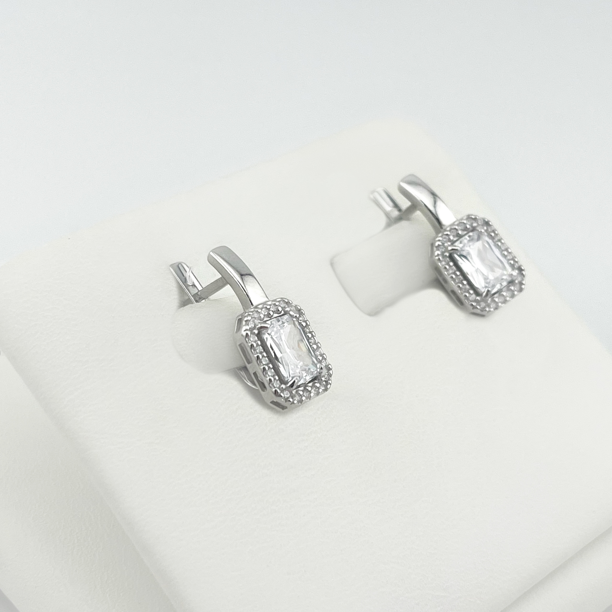 Серьги 0202229-00775