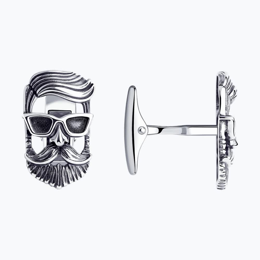 Запонки 95160011