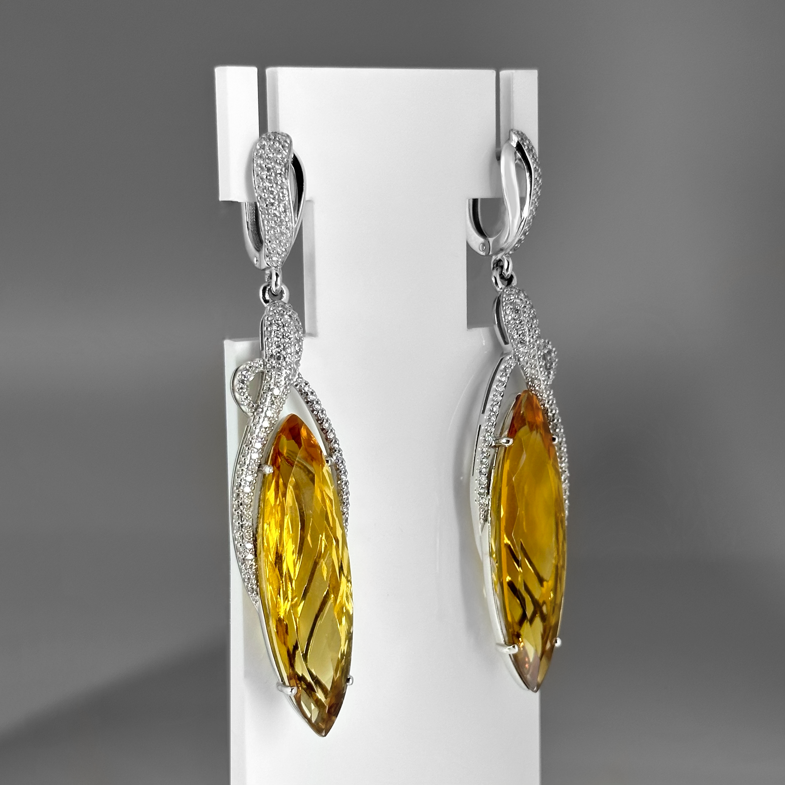 Серьги 02-0213