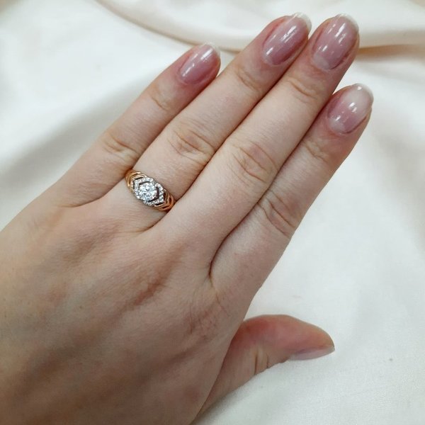 Кольцо К13210074