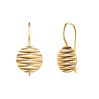 Серьги 2718а-2