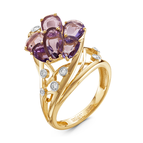 Кольцо 01-2518