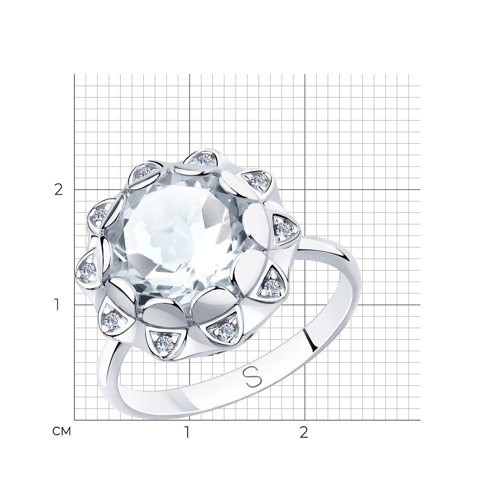Кольцо 92011849