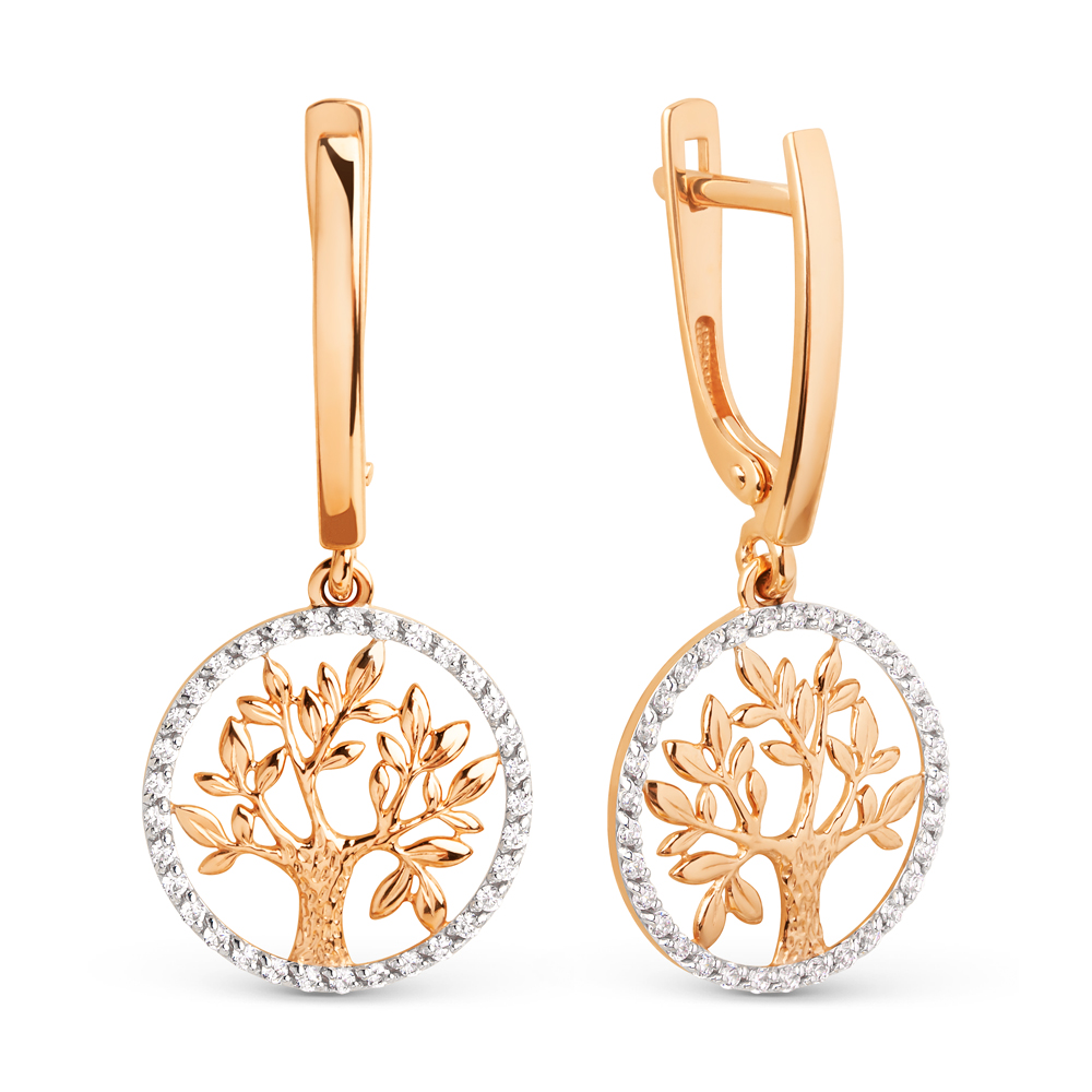 Серьги 032012-1102