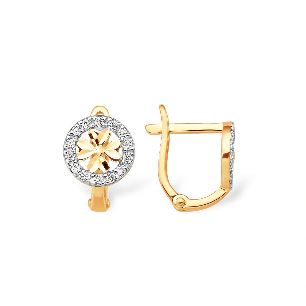 Серьги детские С11219528