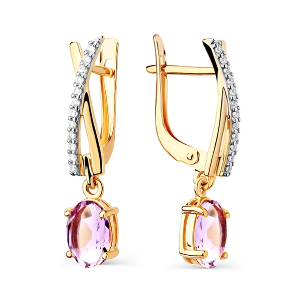 Серьги 183021G508л