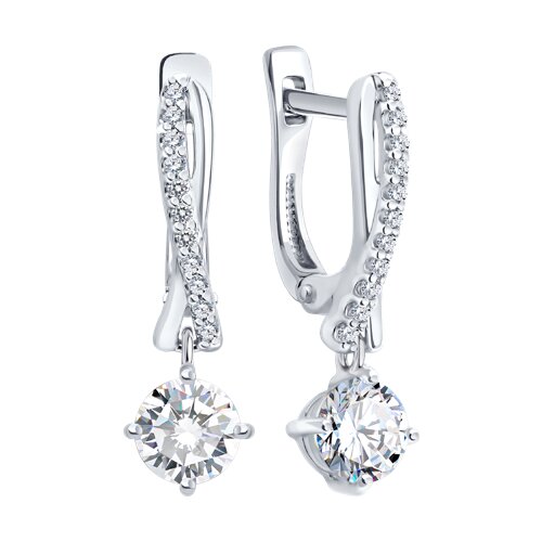 Серьги 94-121-00043-1