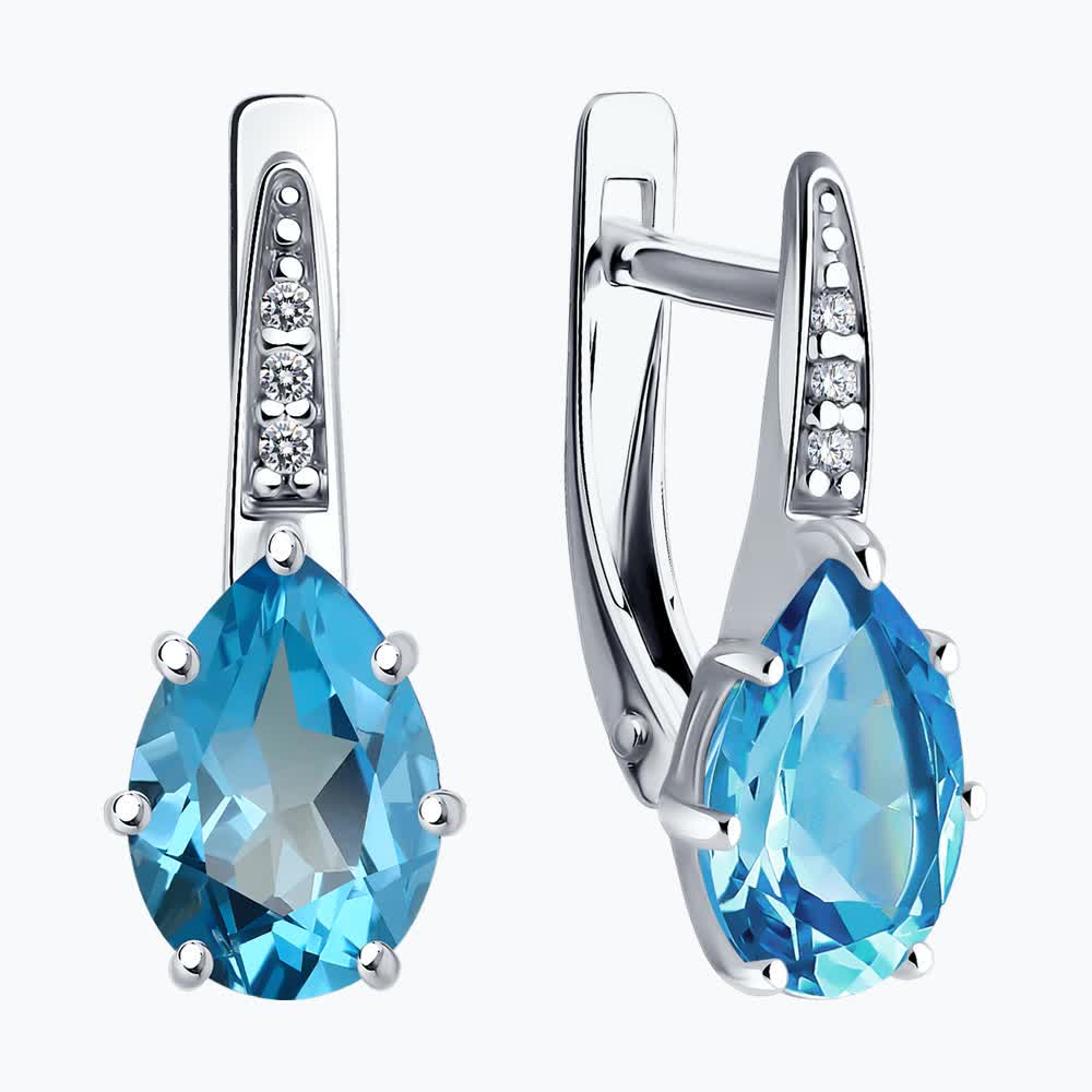 Серьги 94-320-02059-1