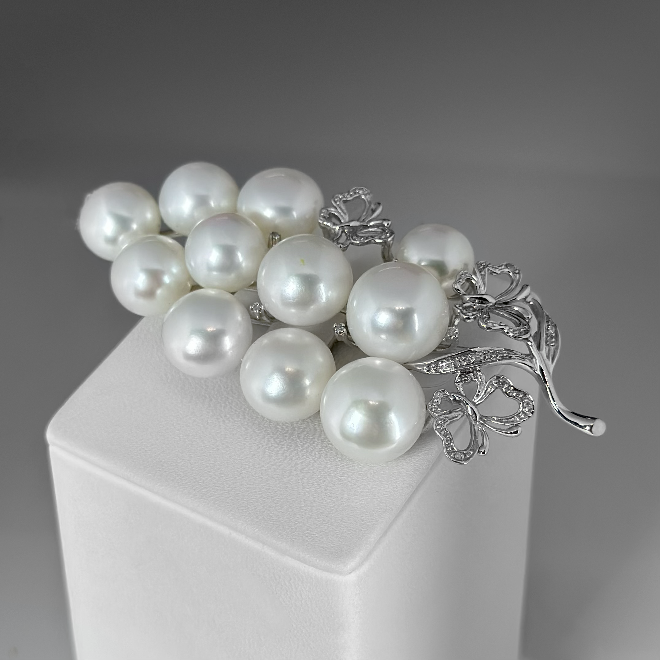 Брошь K612-D-PEN7757W