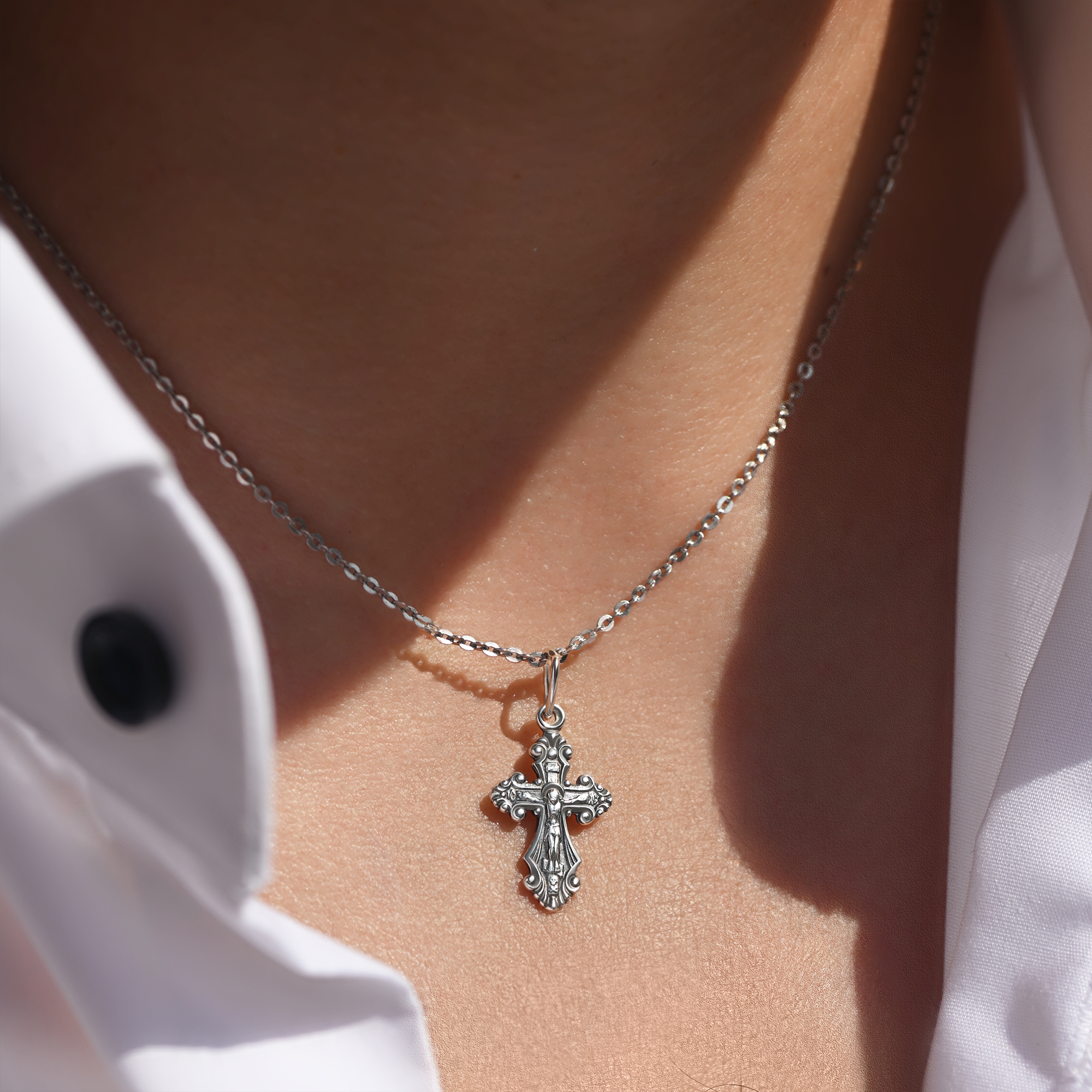 Крест 51-7P-0000-10771