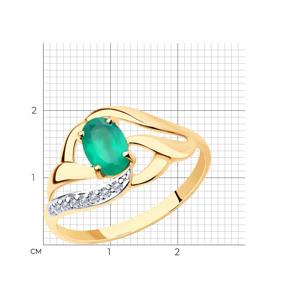 Кольцо 37714649