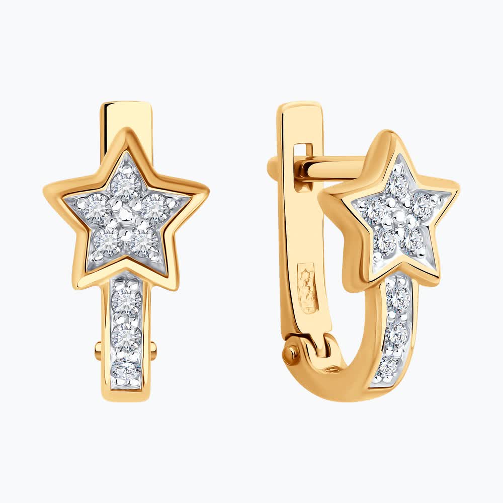 Серьги 51-120-02826-1