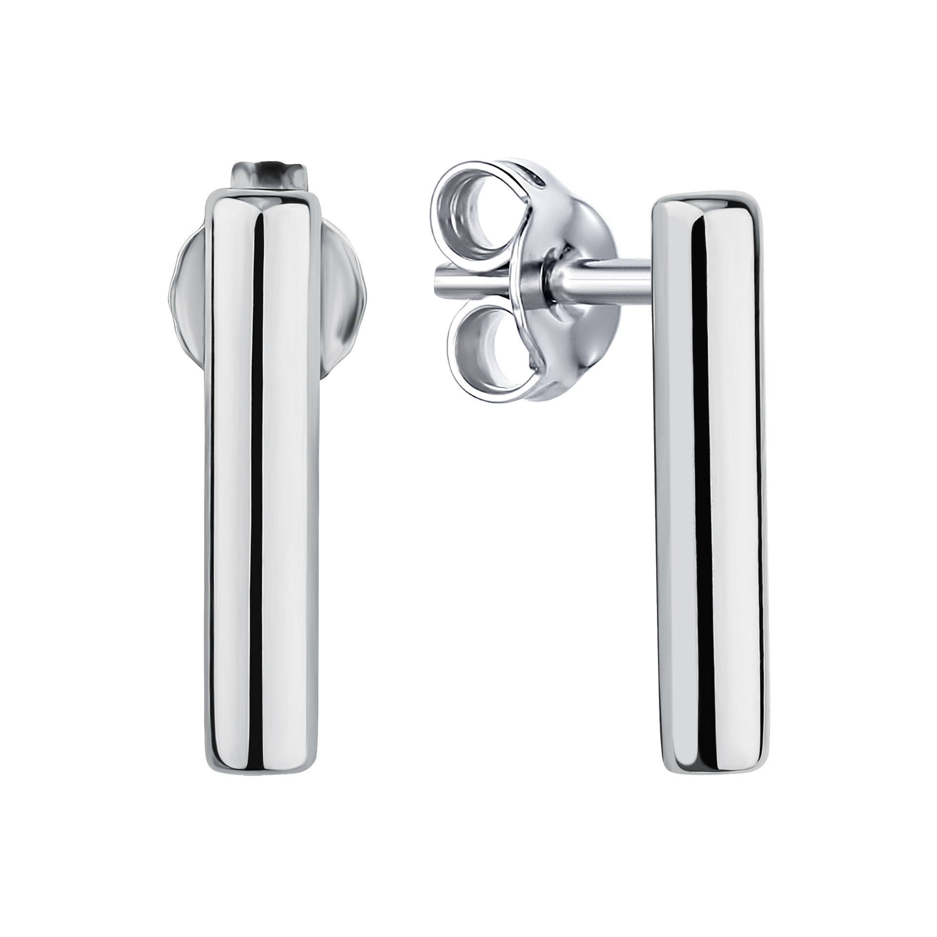 Серьги пусеты 12-72-0000-21381