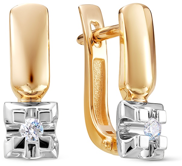 Серьги 562-2100