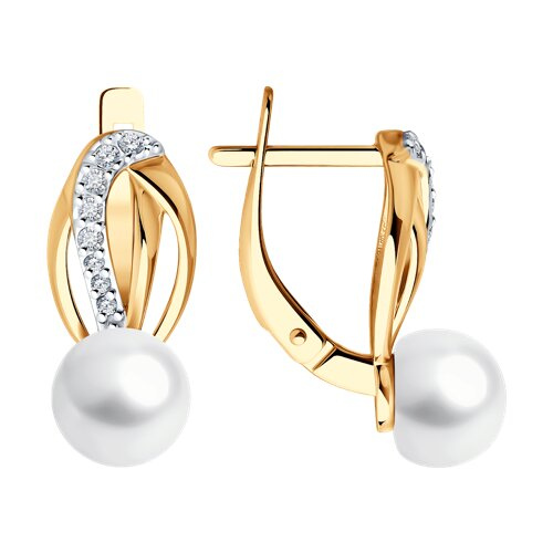 Серьги 51-320-02362-1