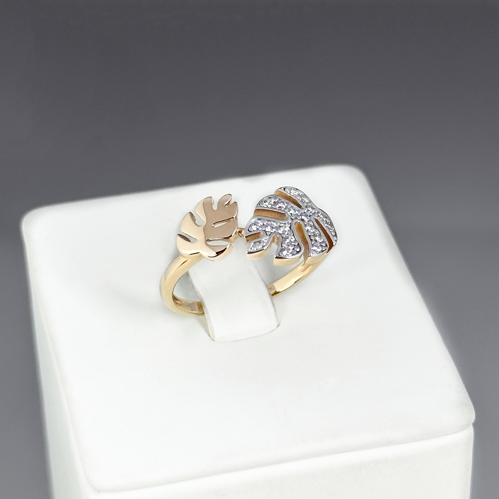 Кольцо 67743А.1