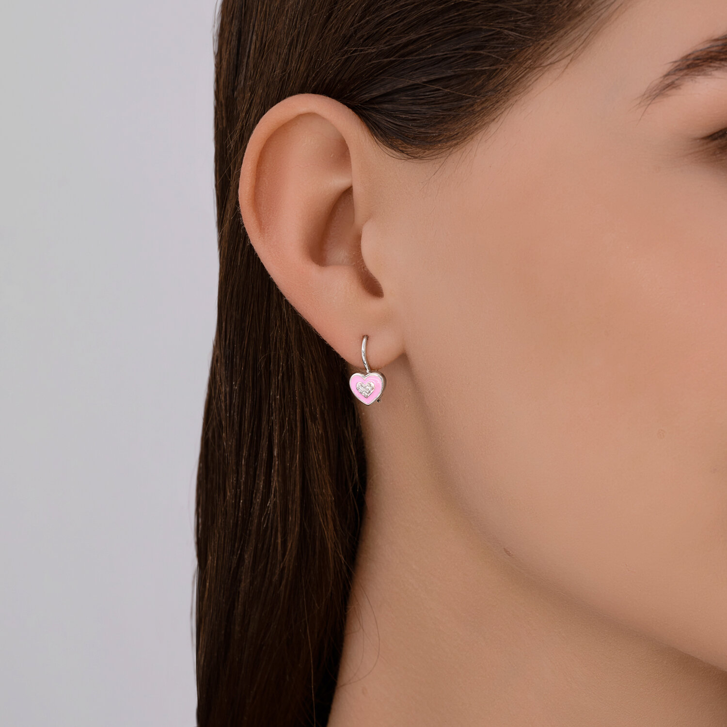 Серьги детские 94-120-02220-1