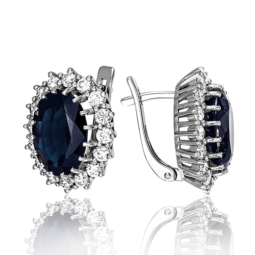 Серьги 02-0226/2