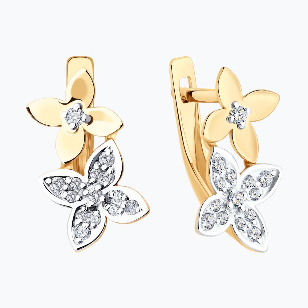 Серьги 51-120-02818-1