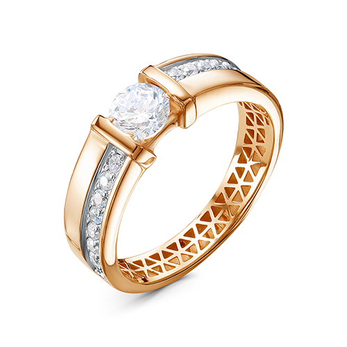 Кольцо 10-10150_f-201