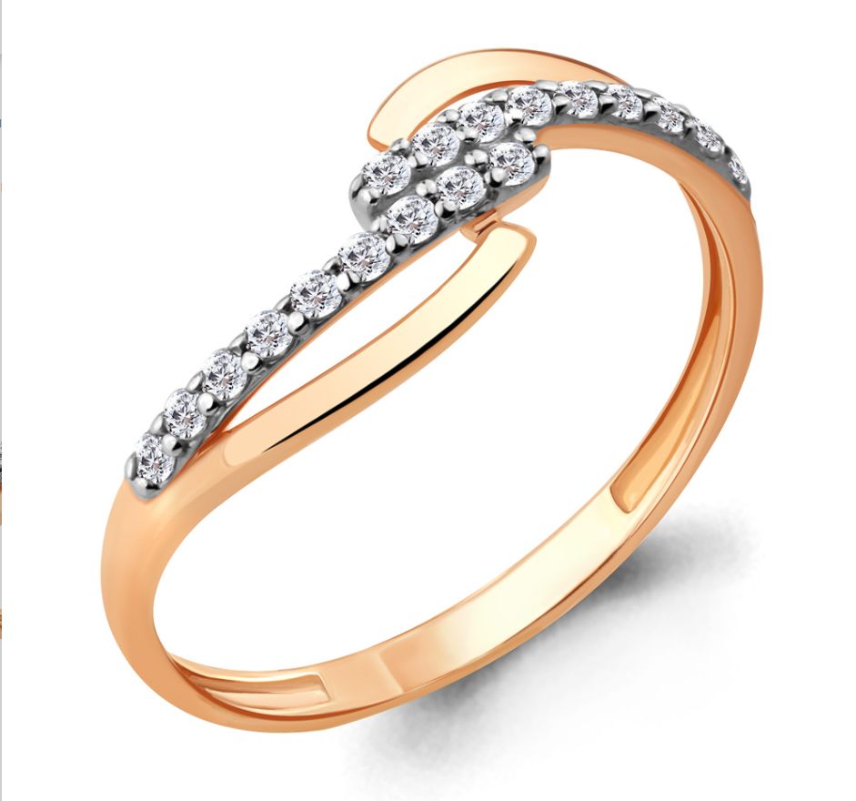 Кольцо обр. 61972А.1