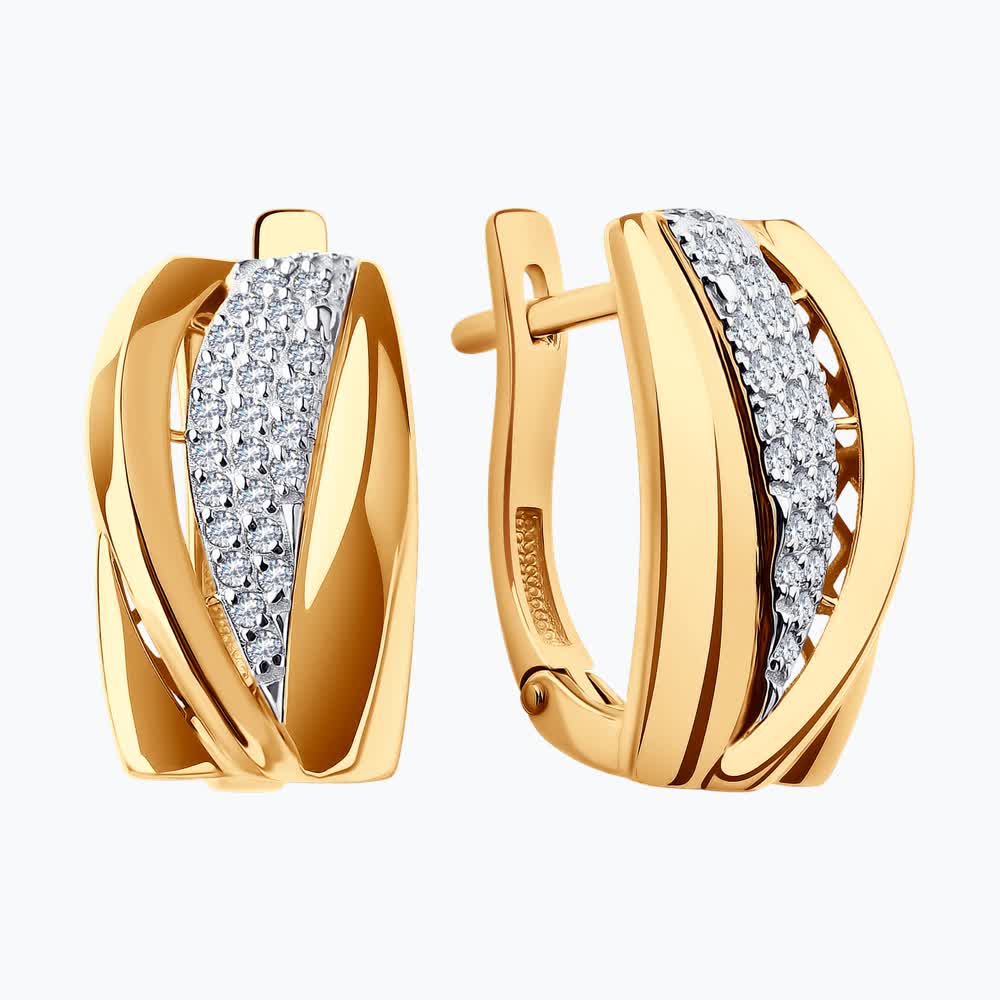 Серьги 0200462