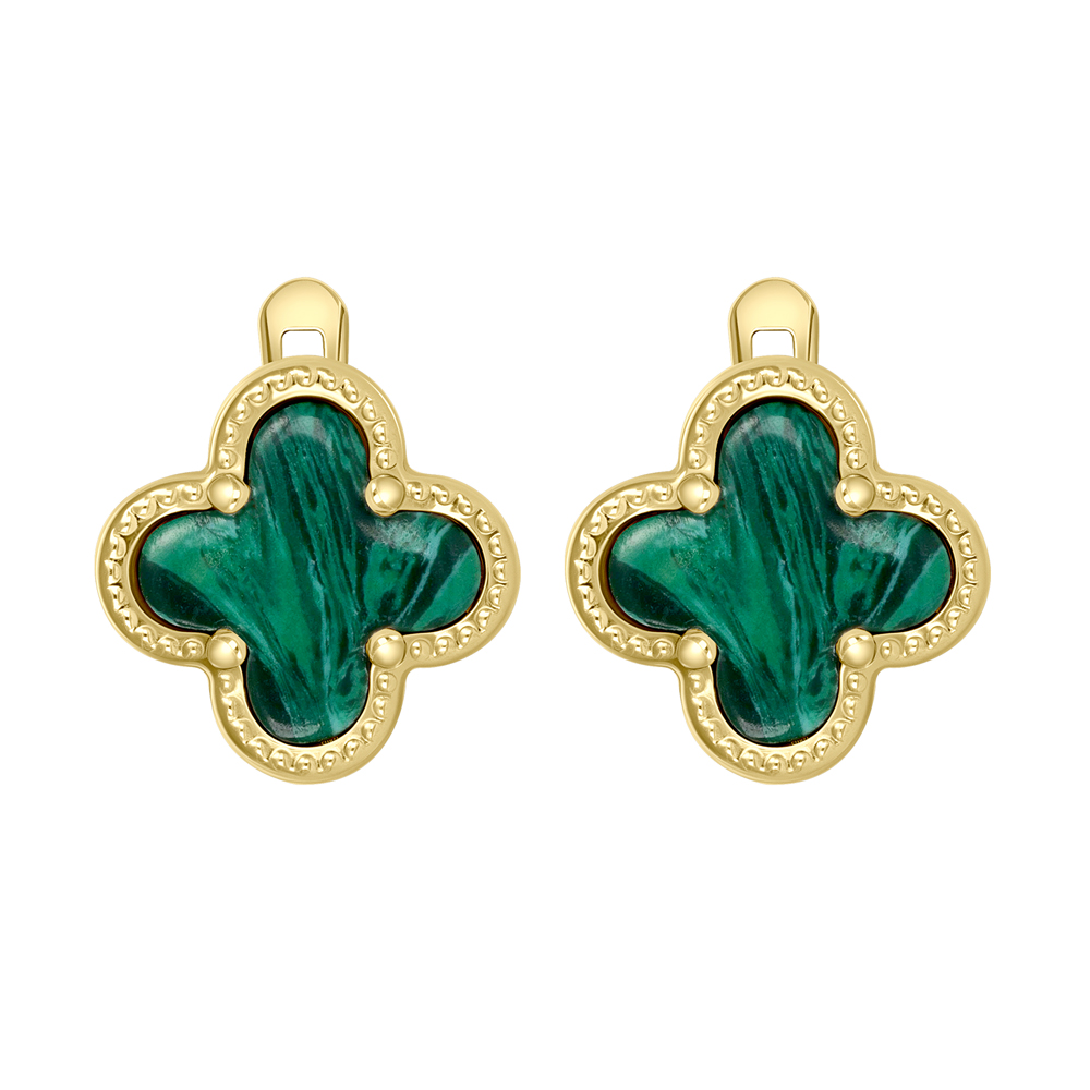 Серьги пусеты СВПУ 11-4