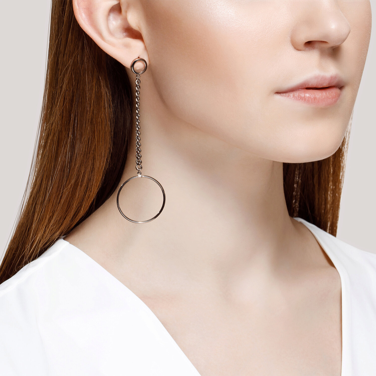 Серьги пусеты 94024220