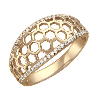 Кольцо 01К116536