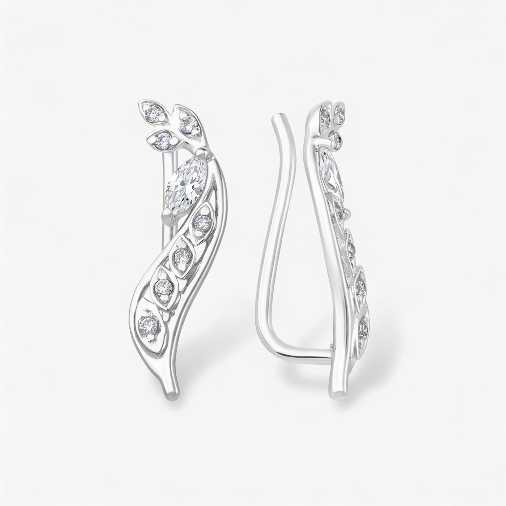 Серьги 1210018558-501