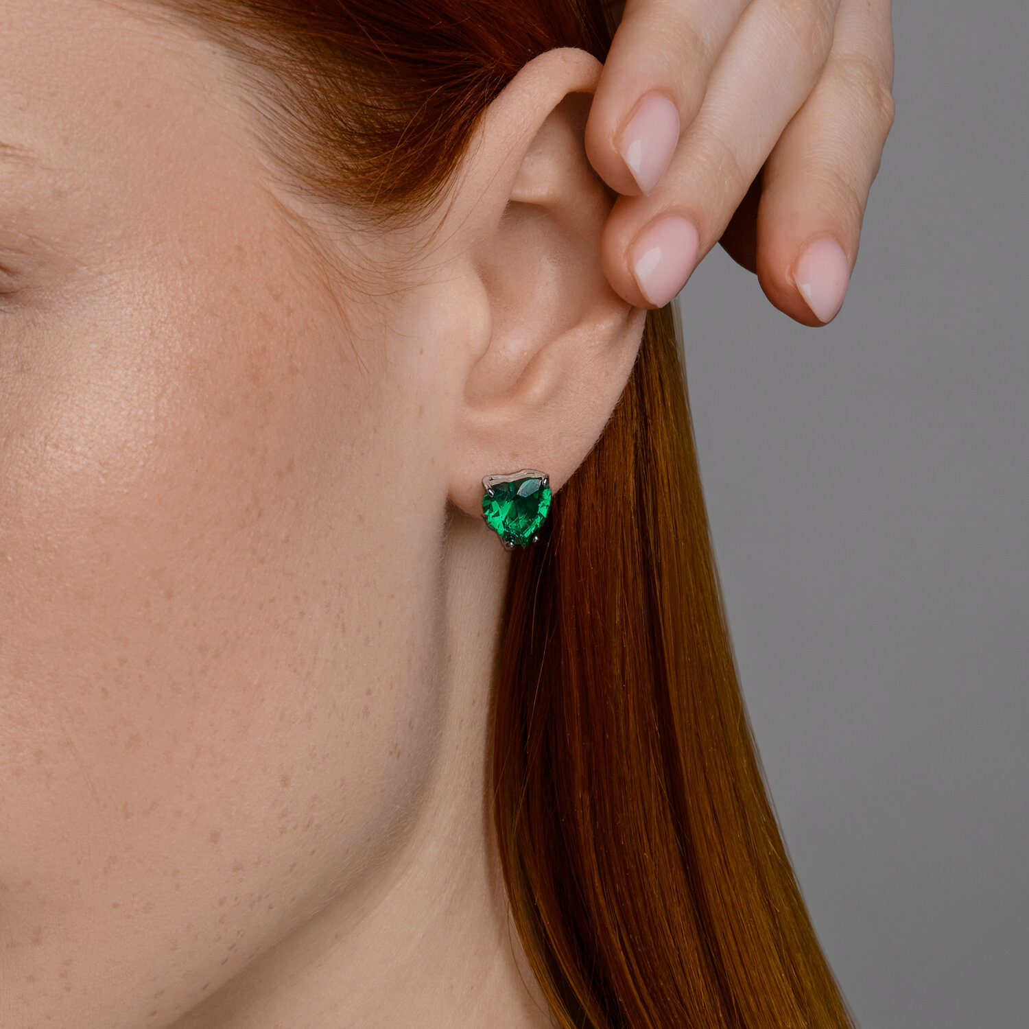 Серьги пусеты 94026829