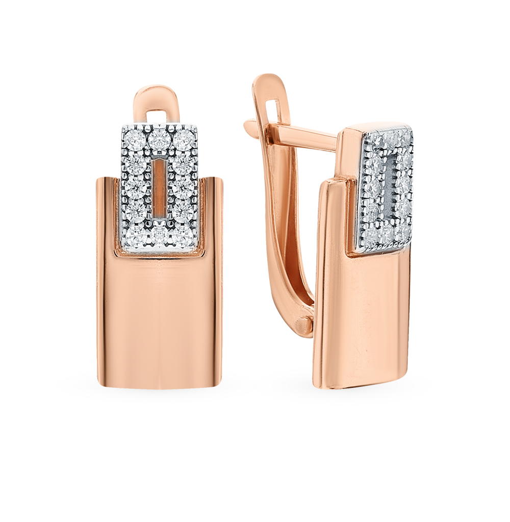 Серьги 48453А.1