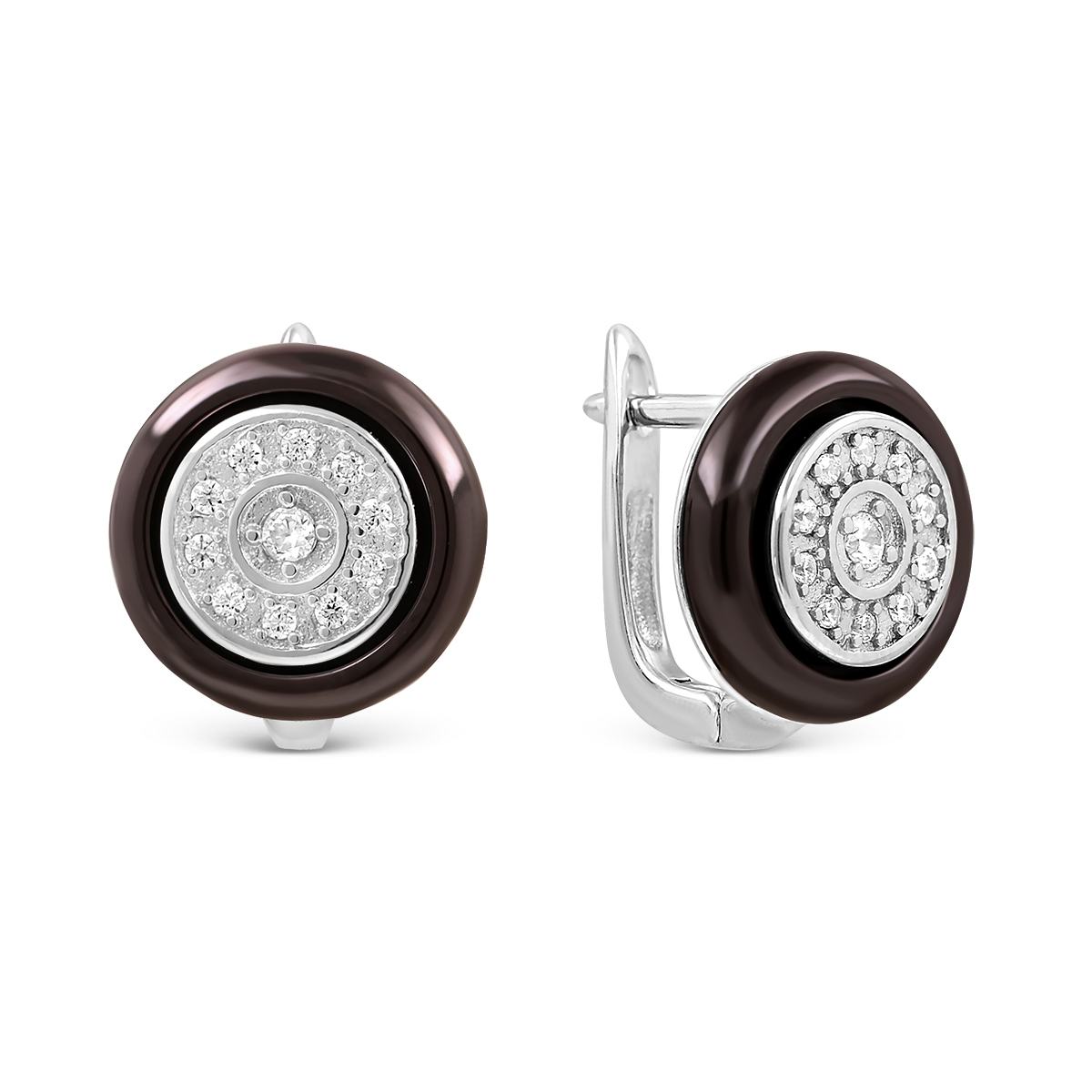 Серьги CTX-E022-6