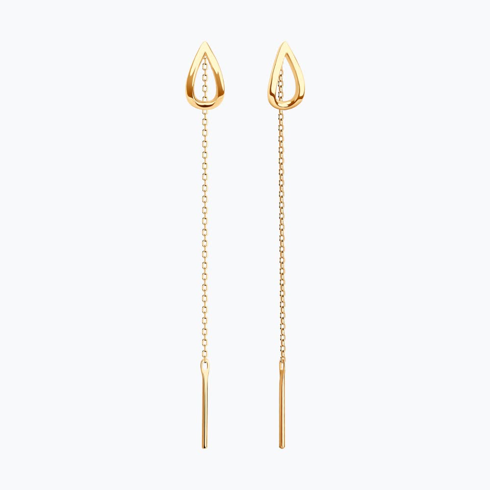 Серьги 0200483