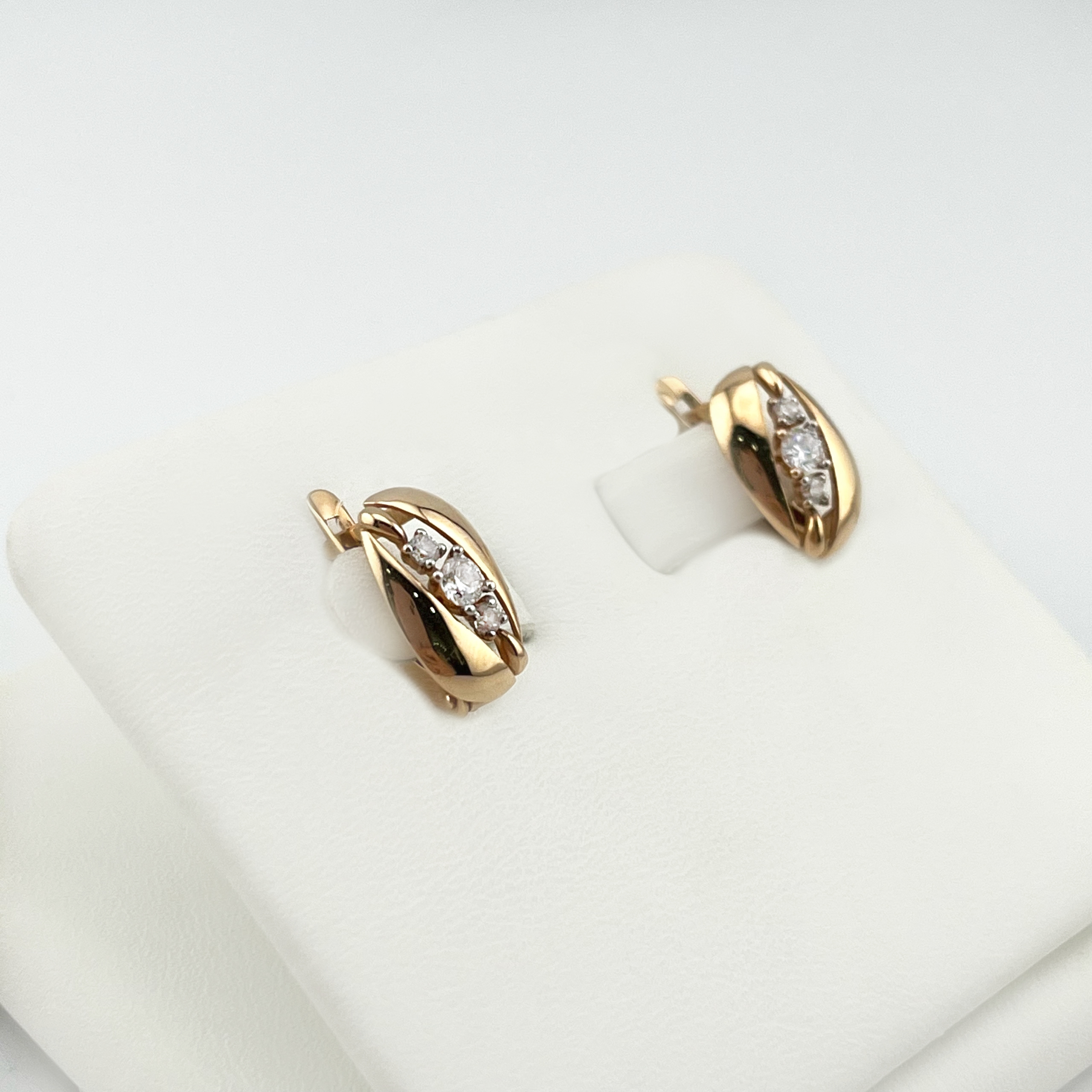 Серьги 803-18921-10-00-20-00