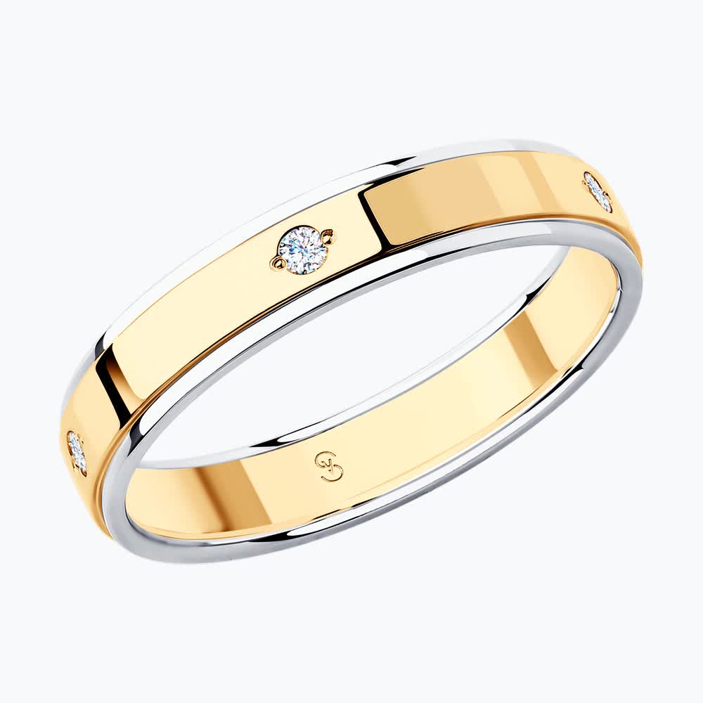 Кольцо обр. 114109-02