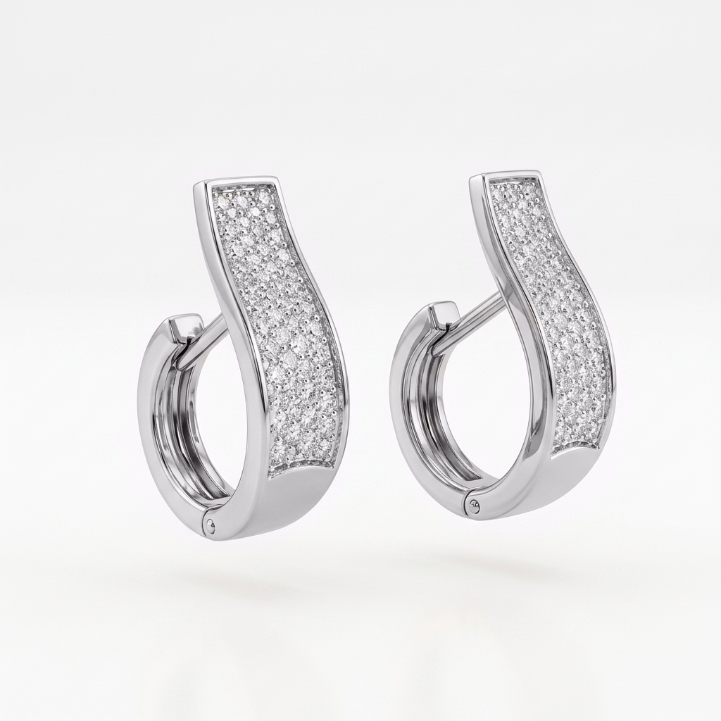 Серьги 20369-20-00