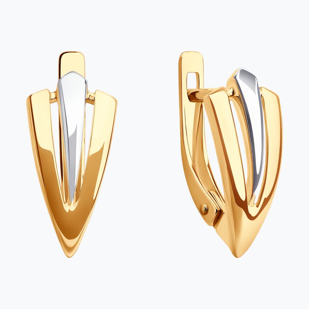 Серьги 51-120-02787-1