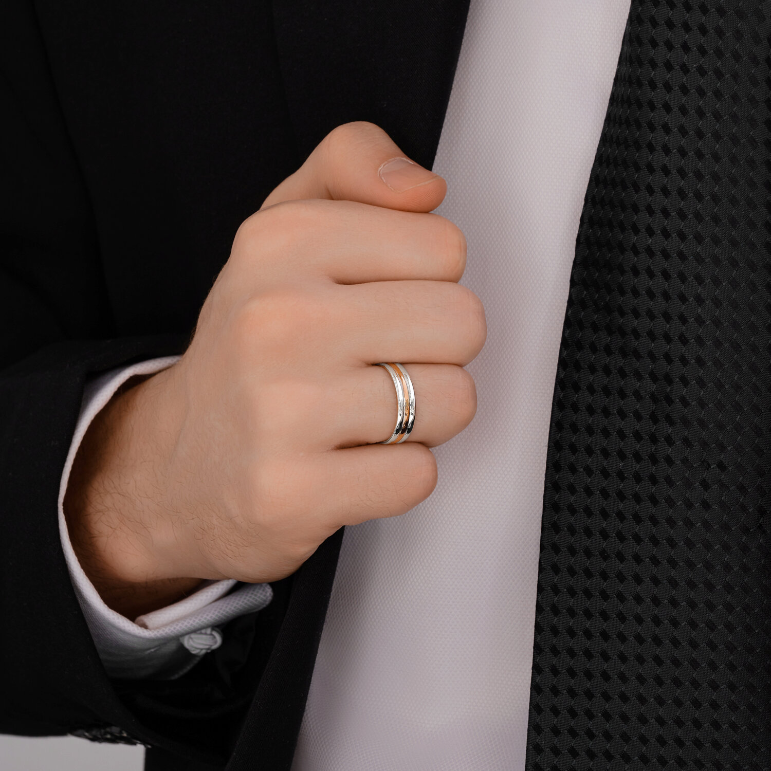 Кольцо обр. 110162