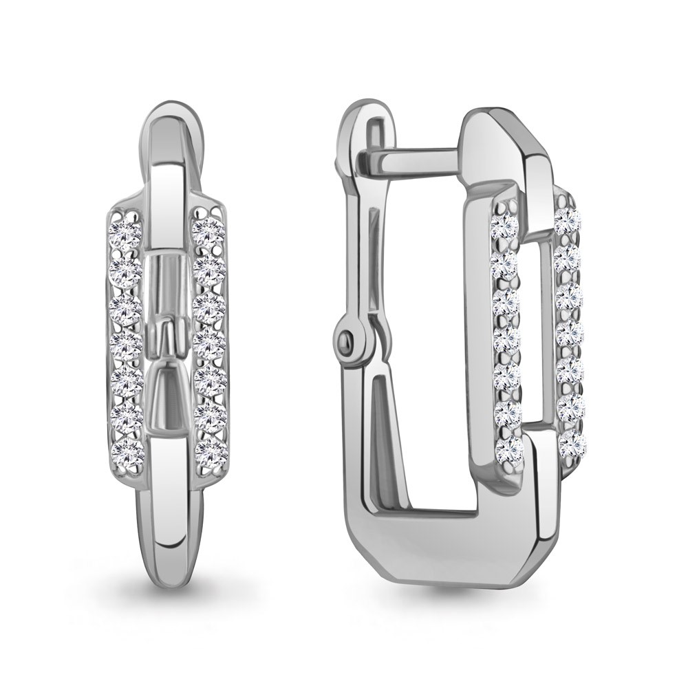 Серьги 49919А.5