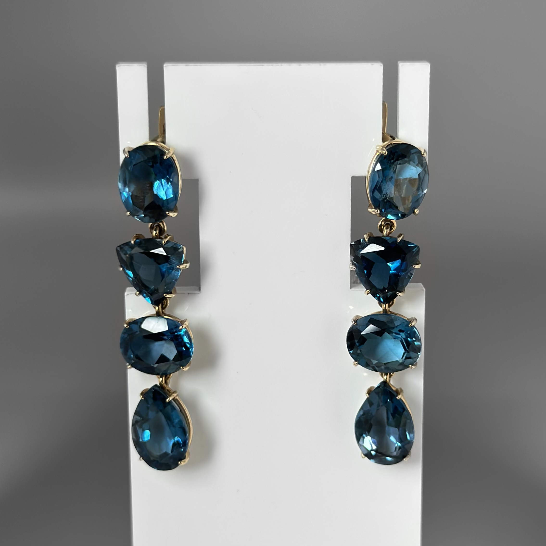 Серьги кл993а-28