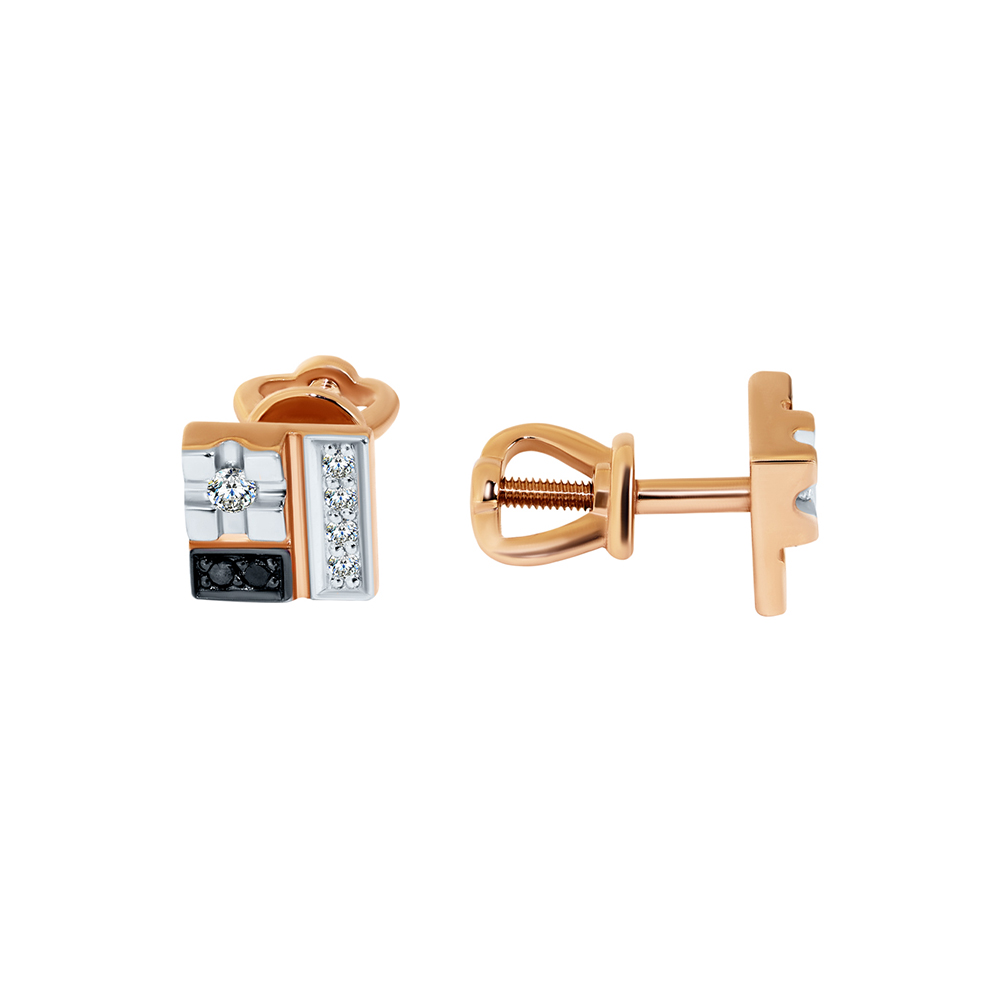 Серьги С/452-125