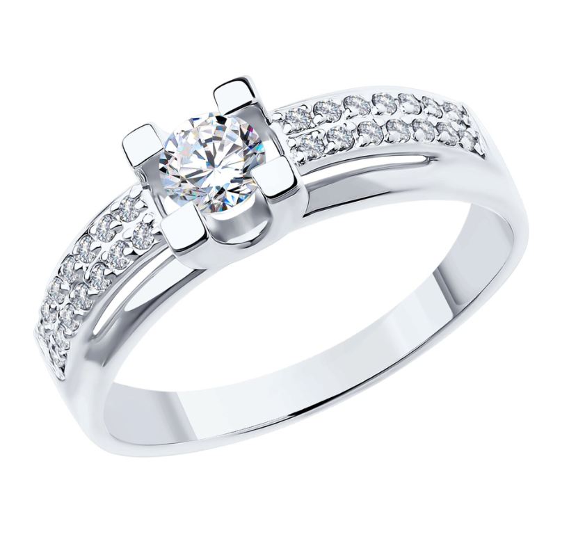 Кольцо 018509-3