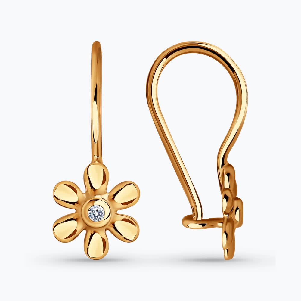 Серьги детские 029987