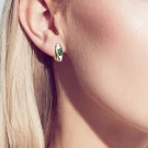 Серьги 101021G680